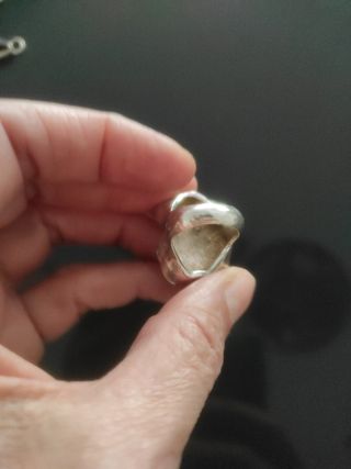 Anillo Tous de plata