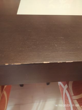 Mesa Salón+6 butacas