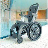 Silla de baño easyroller acuatica