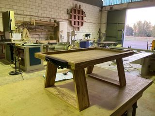 Taller de carpintería