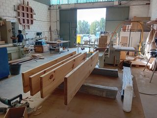 Taller de carpintería