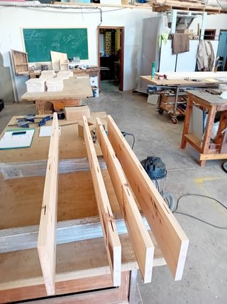 Taller de carpintería