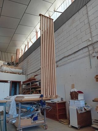 Taller de carpintería