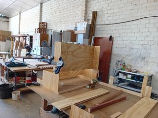Taller de carpintería