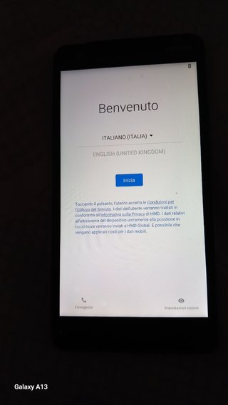 Telefoni ricambi