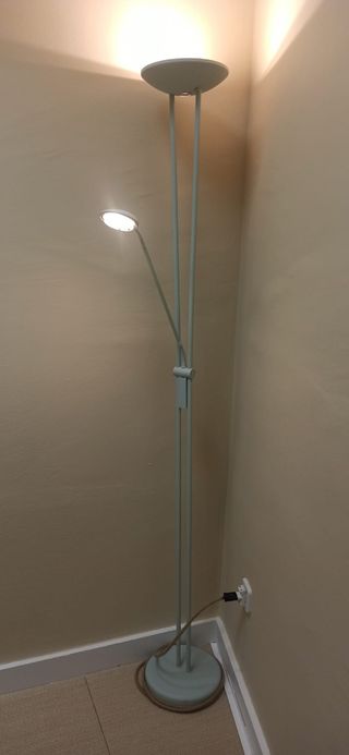 Lámpara de pie