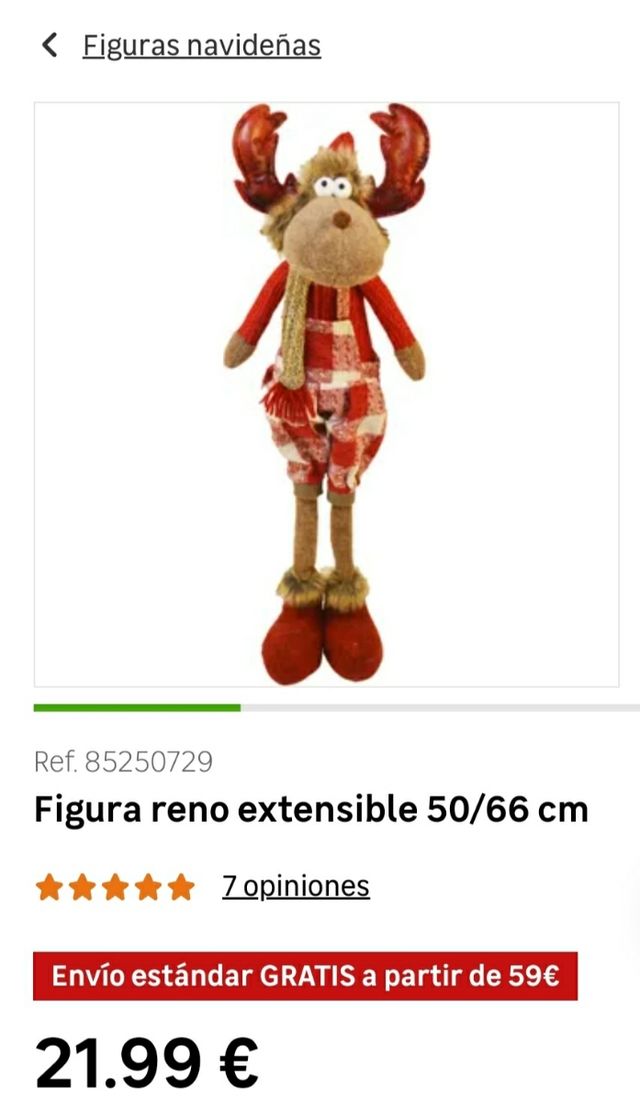 Figura Navidad.