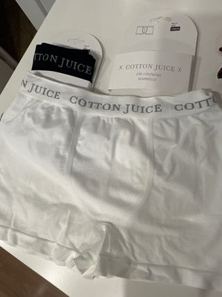 2 calzoncillos sincosturas