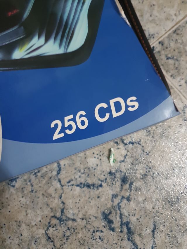 Custodia per CD o DVD