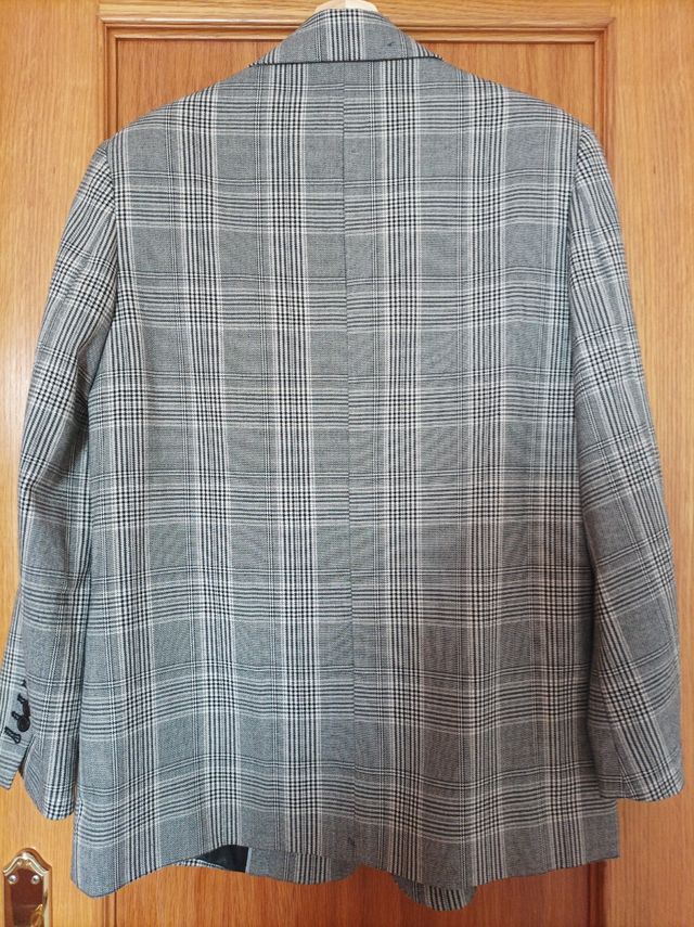 Americana oversize Zara