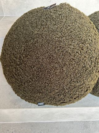 2 COJINES NUEVOS CON ETIQUETA