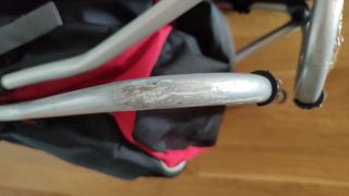 Mochila portabebés de montaña y trekking