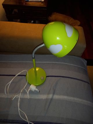 Lampara estudio Ikea