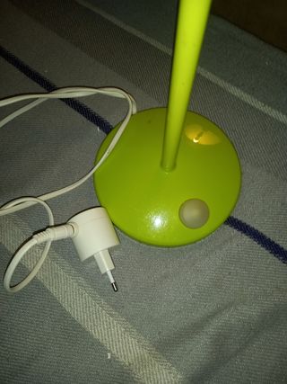 Lampara estudio Ikea