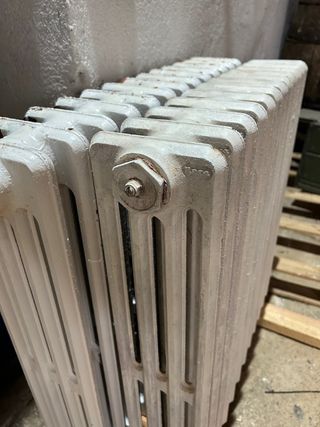 RADIADORES HIERRO