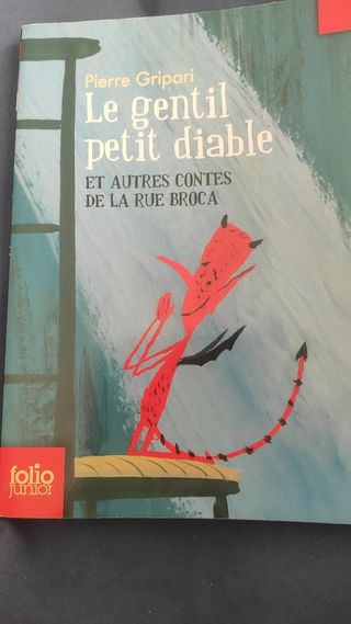 Le gentil petit diable etc autres contes