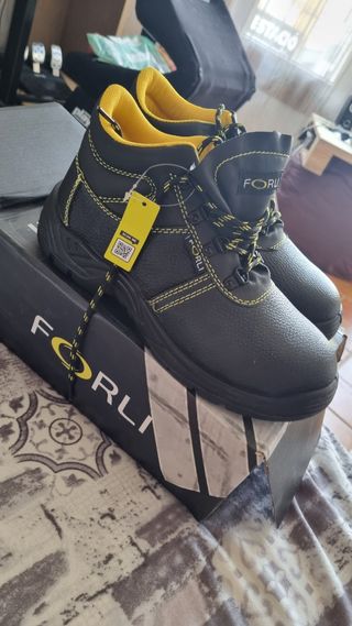 Botas seguridad forli
