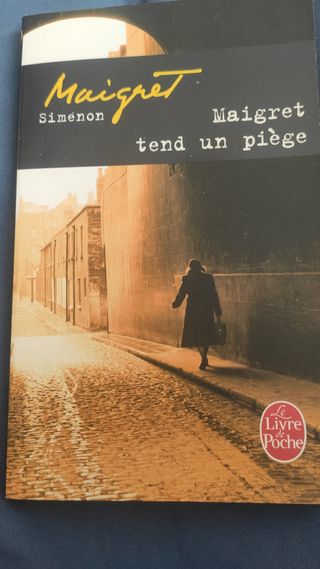 Maigret tend un piège