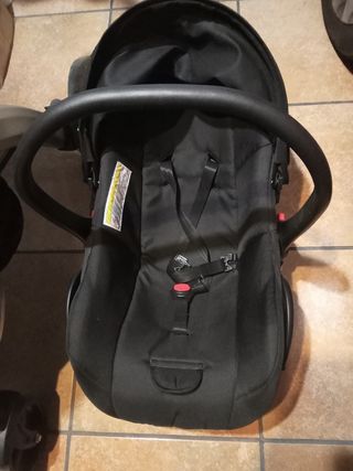 Silla paseo bebe Go Baby Neo 3 en 1