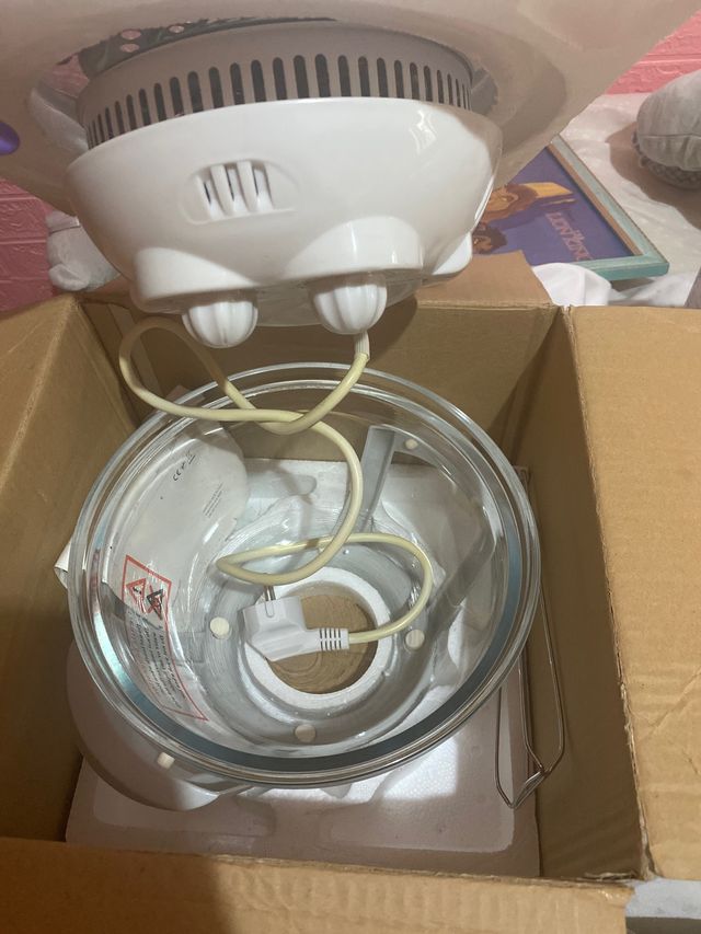 horno de conveccion usgo