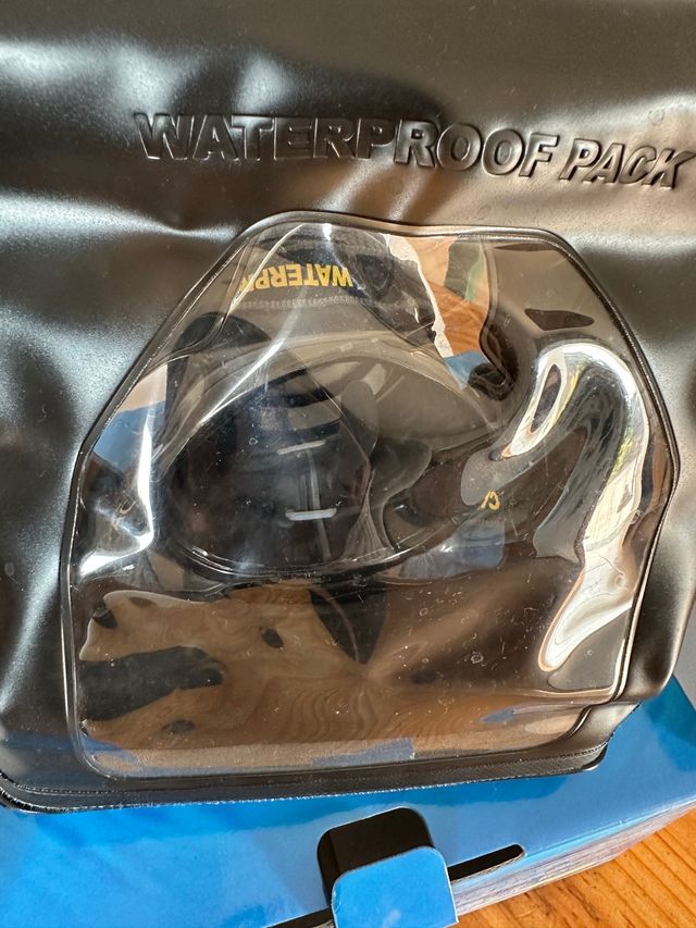 Dicapac carcasa submarina cámara digital