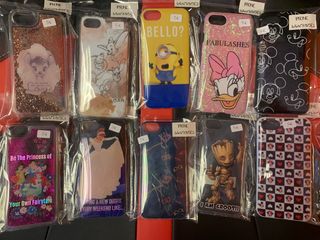 Lote carcasas Iphone