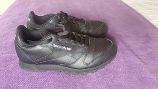 Tenis Reebok negros
