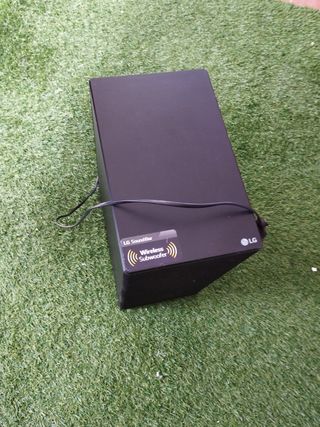 Subwoofer LG SN5Y