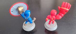 Lotto statuette Marvel