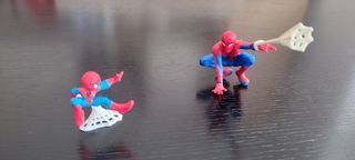 Lotto statuette Marvel