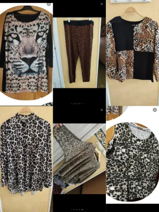 Lote animal print