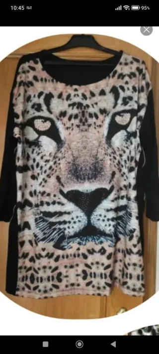 Lote animal print