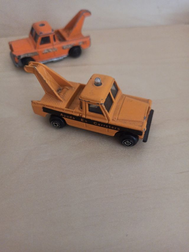 Grua Land Rover Guisval.