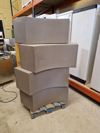 Bancos para exterior