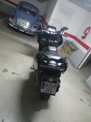 Sev vende moto