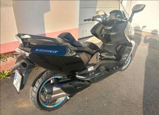 Sev vende moto