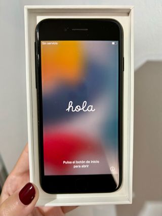 Iphone 7 32GB negro
