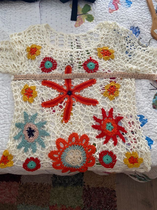 Jersey mujer manga francesa