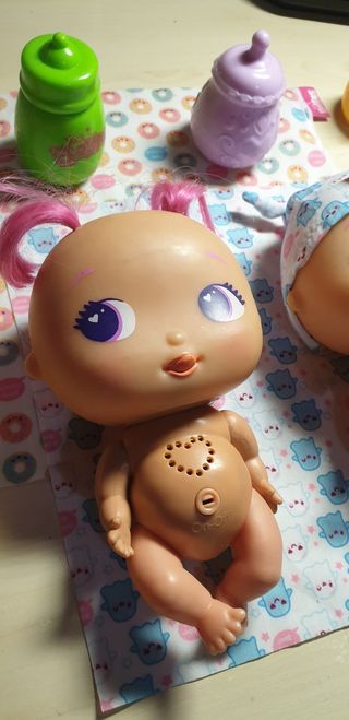 Muñecas Bellies