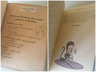 Escarlatina,a cociñeira defunta Libro en Gallego