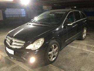 CAJA FILTRO POLEN MERCEDES ML GL R 6420902001