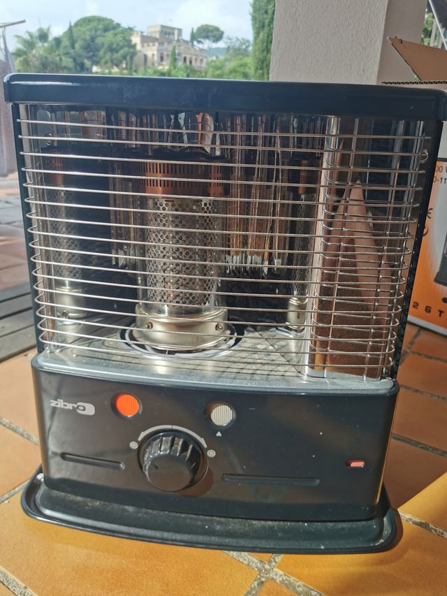 Estufa de Parafina Zibro R26T Zifro