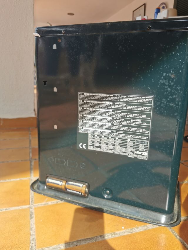 Estufa de Parafina Zibro R26T Zifro