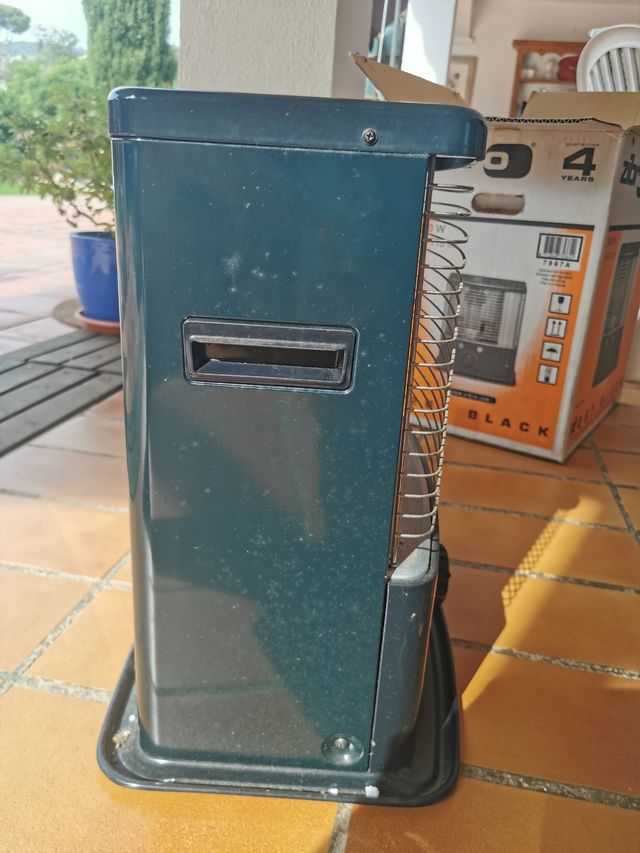 Estufa de Parafina Zibro R26T Zifro