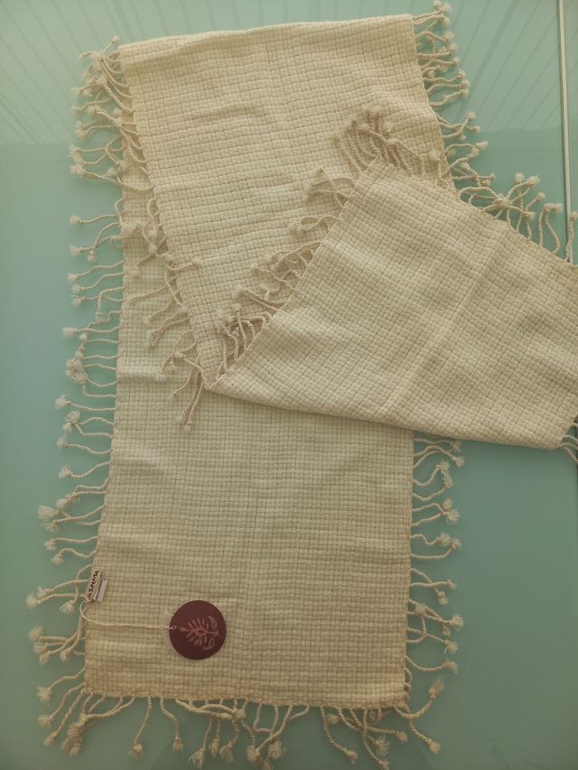 Bufanda Paskma de cachemira para mujer