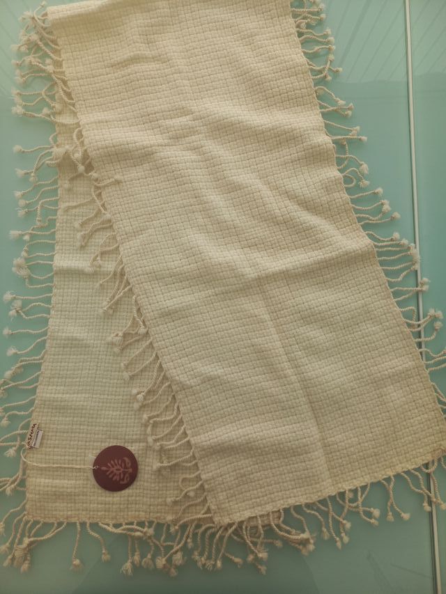 Bufanda Paskma de cachemira para mujer