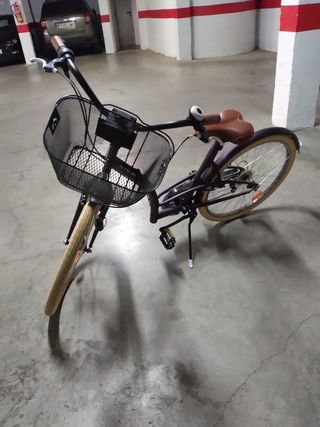 Bici de paseo Elops, mujer