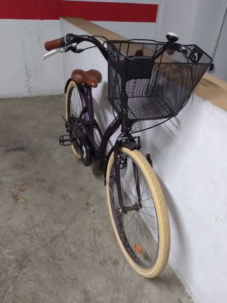 Bici de paseo Elops, mujer