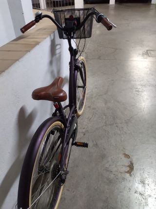 Bici de paseo Elops, mujer