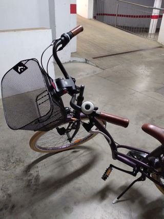 Bici de paseo Elops, mujer